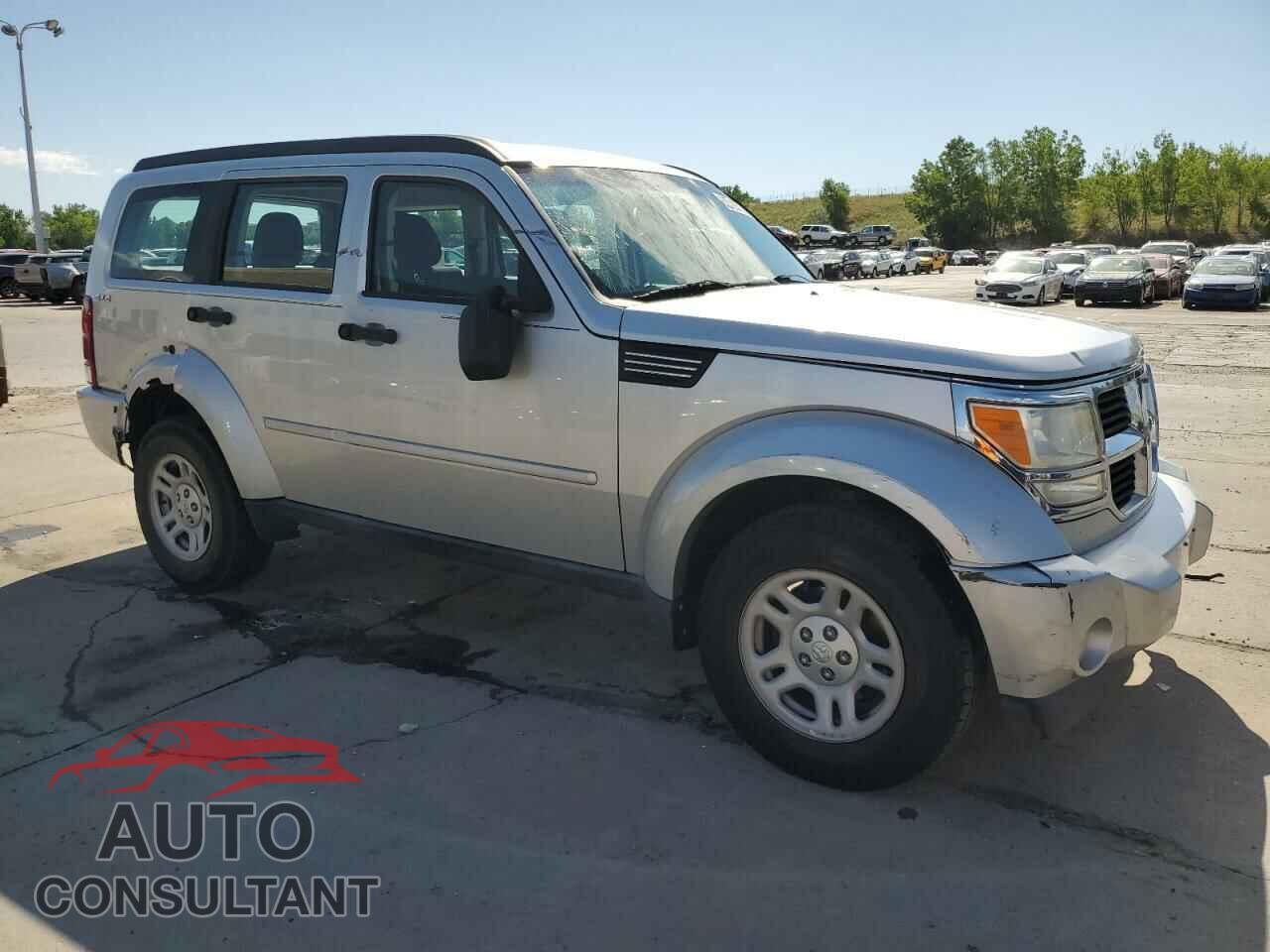 DODGE NITRO 2011 - 1D4PU2GK7BW596541