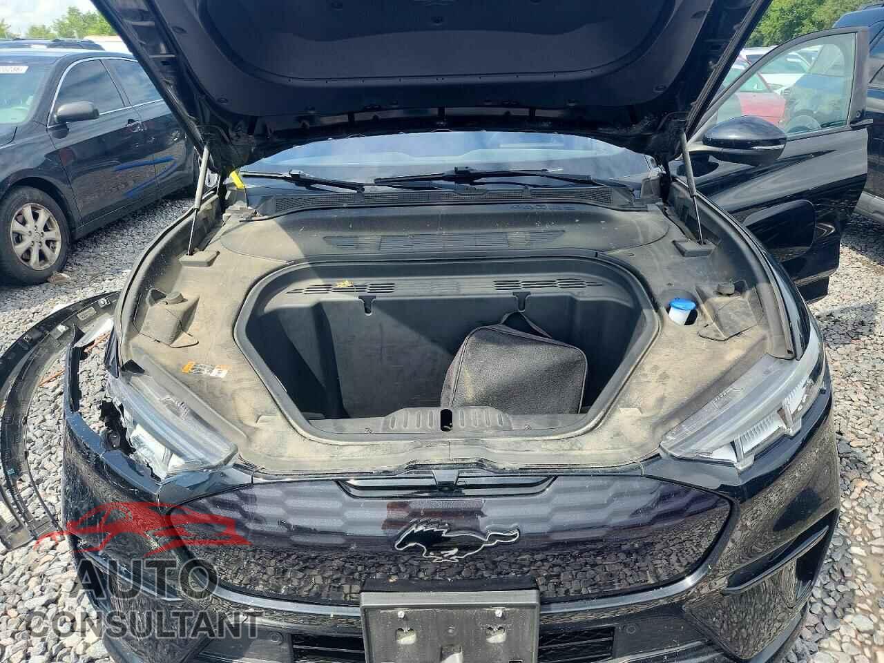 FORD MUSTANG 2023 - 3FMTK4SE6PMA44451