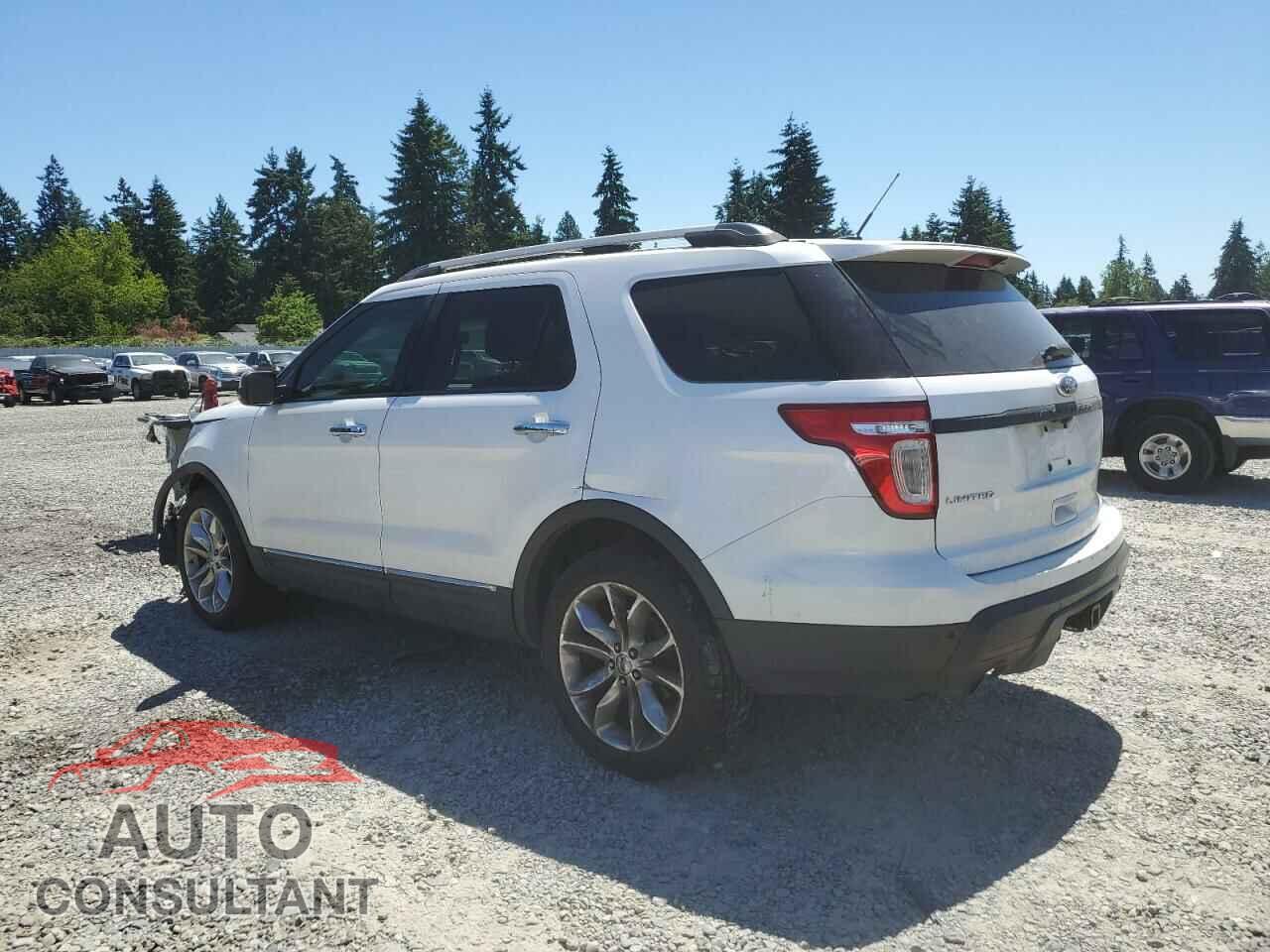 FORD EXPLORER 2012 - 1FMHK8F84CGA95503