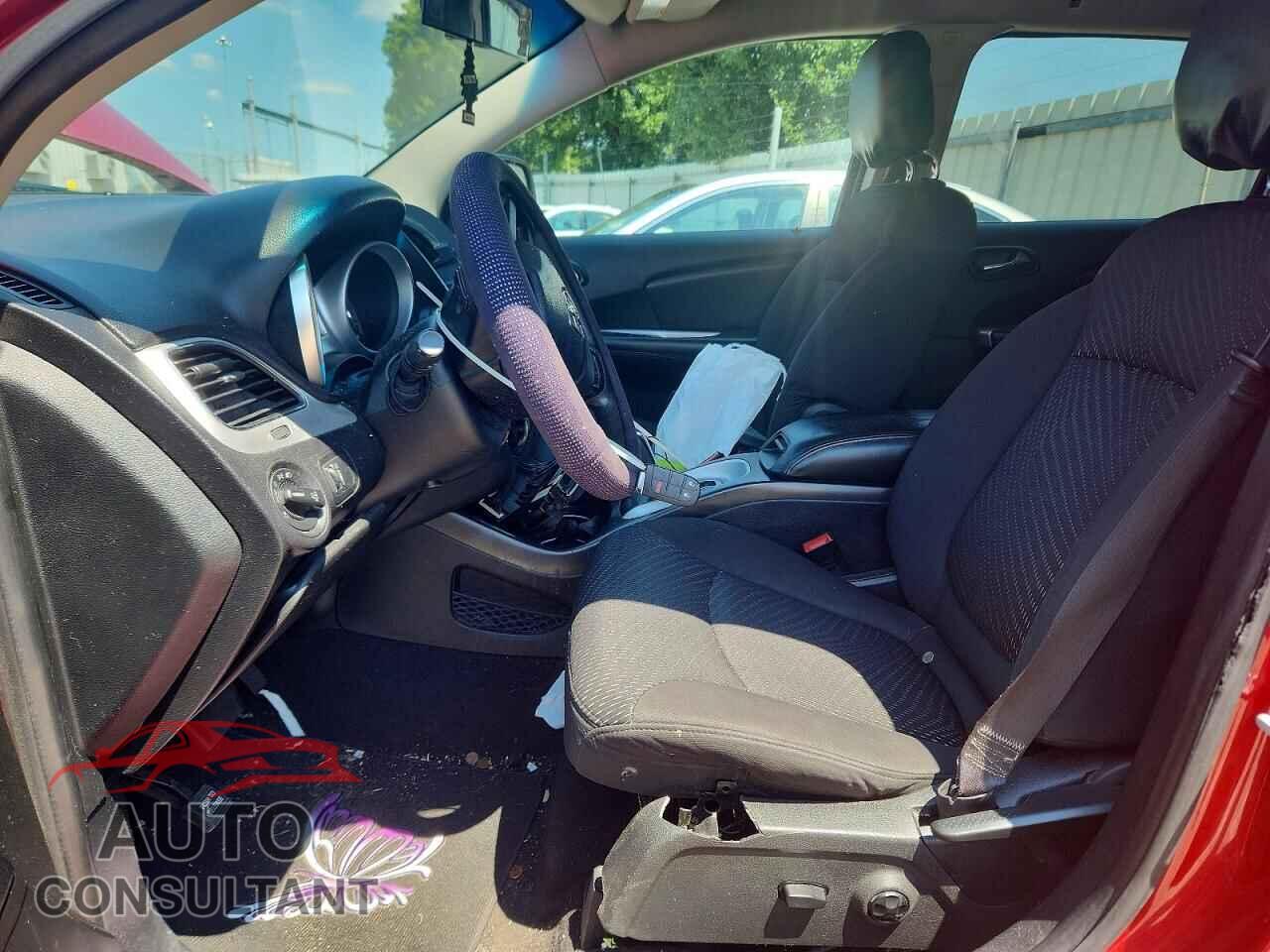 DODGE JOURNEY 2017 - 3C4PDCBG0HT571775
