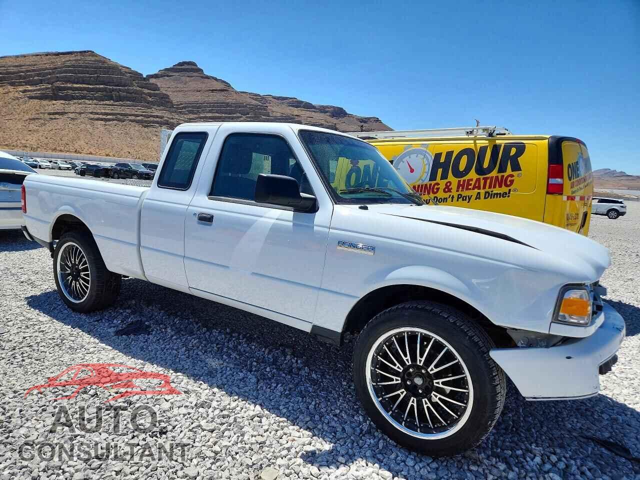 FORD RANGER 2010 - 1FTKR1ED2APA41321