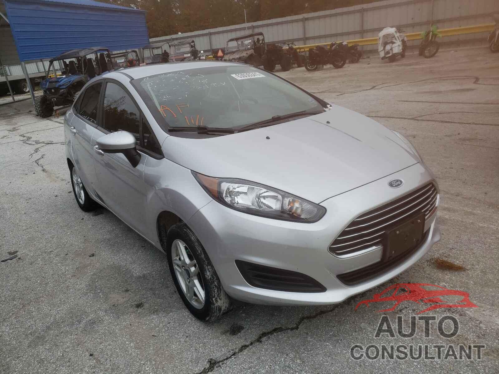 FORD FIESTA 2017 - 3FADP4BJ2HM169915