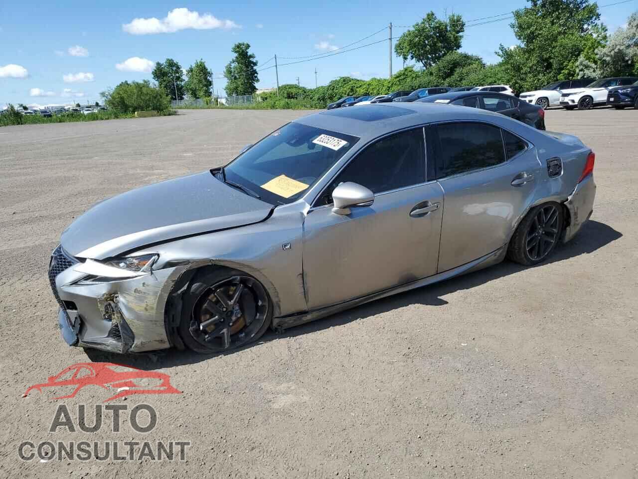 LEXUS IS 2017 - JTHCM1D20H5024718