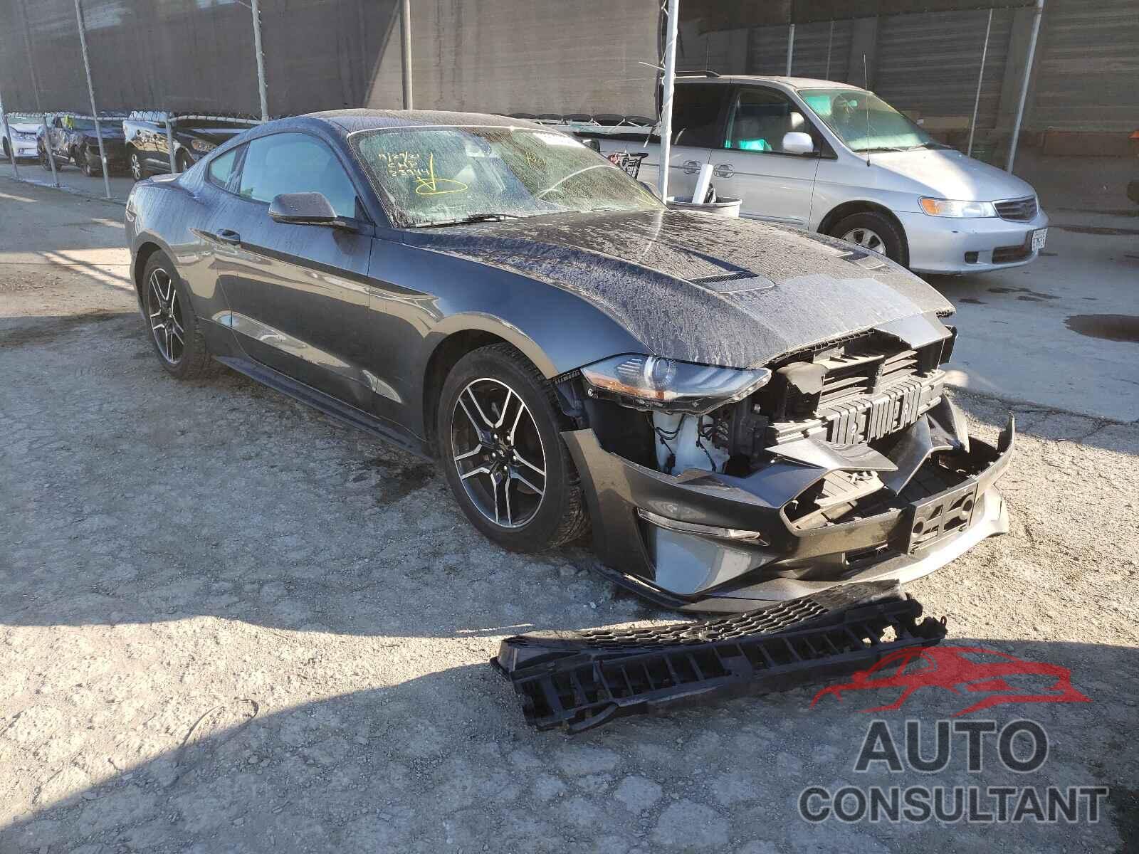 FORD MUSTANG 2020 - 1FA6P8TH4L5137168