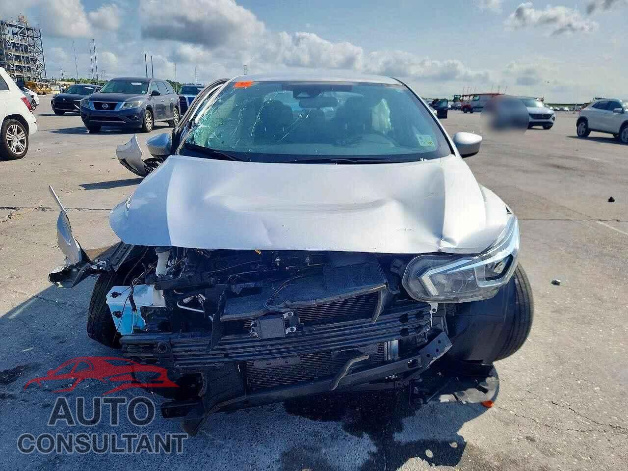 NISSAN VERSA 2024 - 3N1CN8EV7RL891330