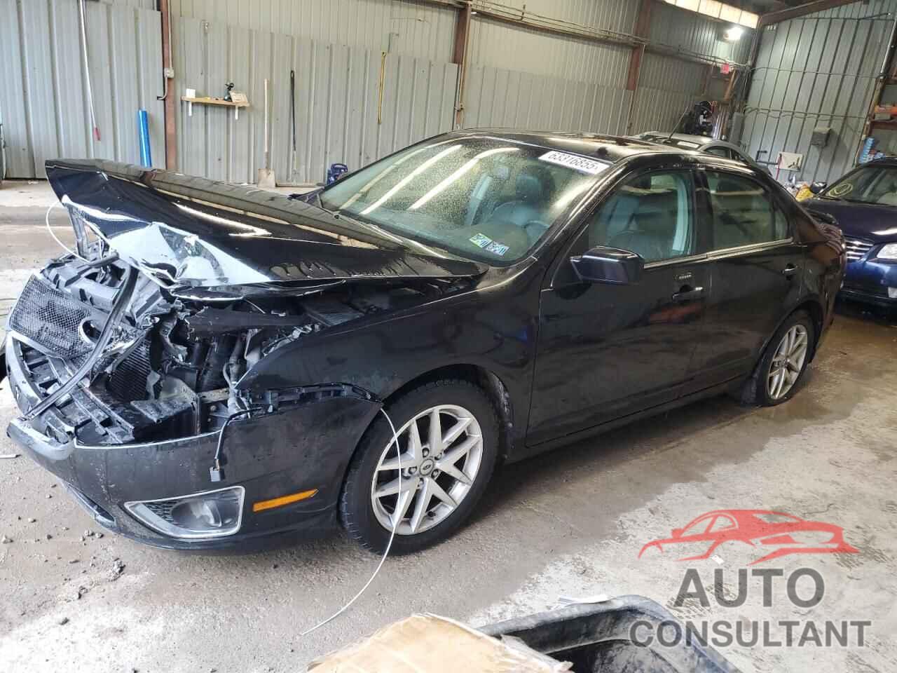 FORD FUSION 2011 - 3FAHP0CG6BR217133