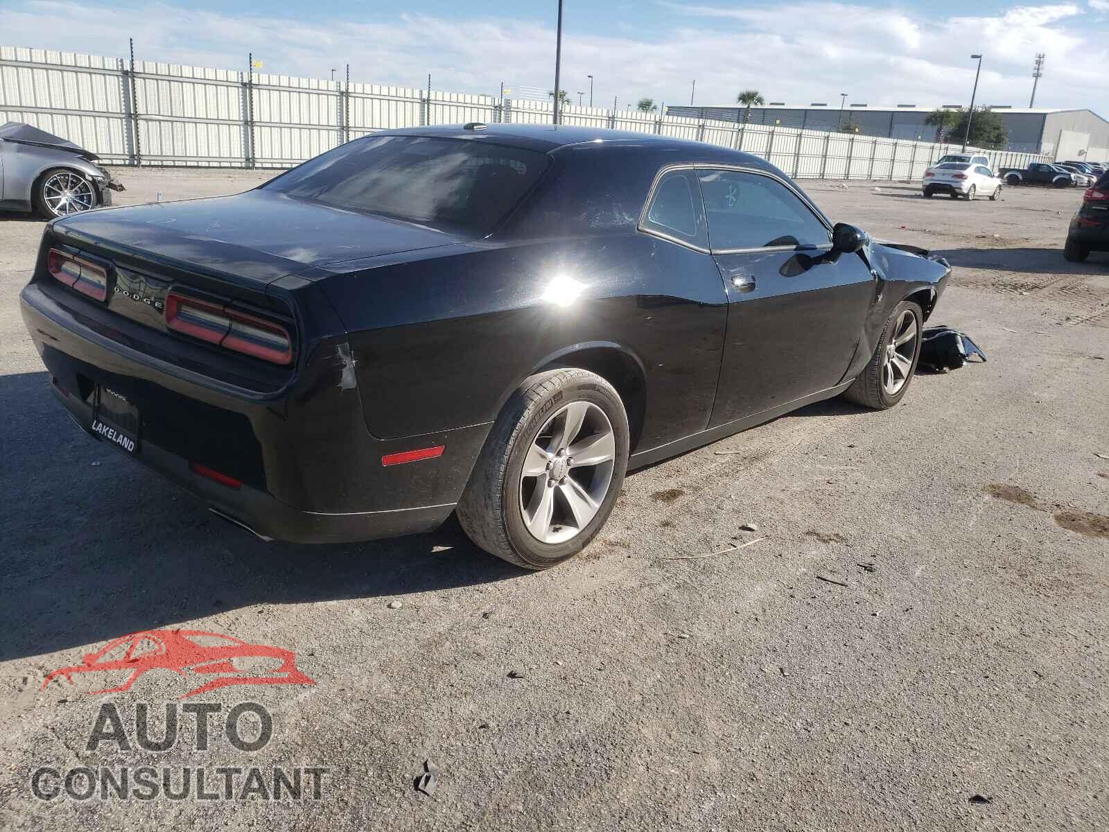 DODGE CHALLENGER 2016 - 2C3CDZAG6GH193220
