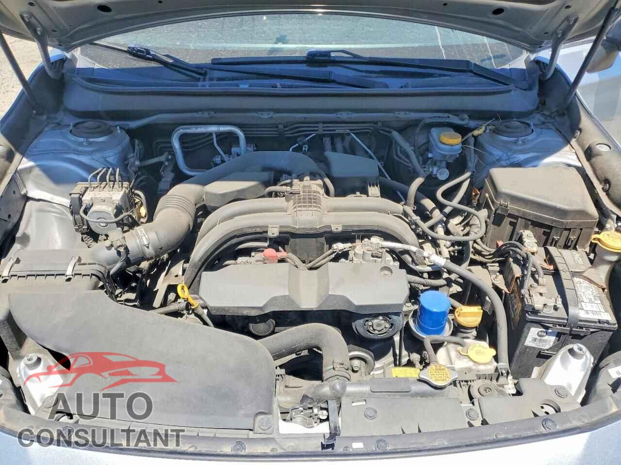 SUBARU OUTBACK 2017 - 4S4BSAAC4H3371024