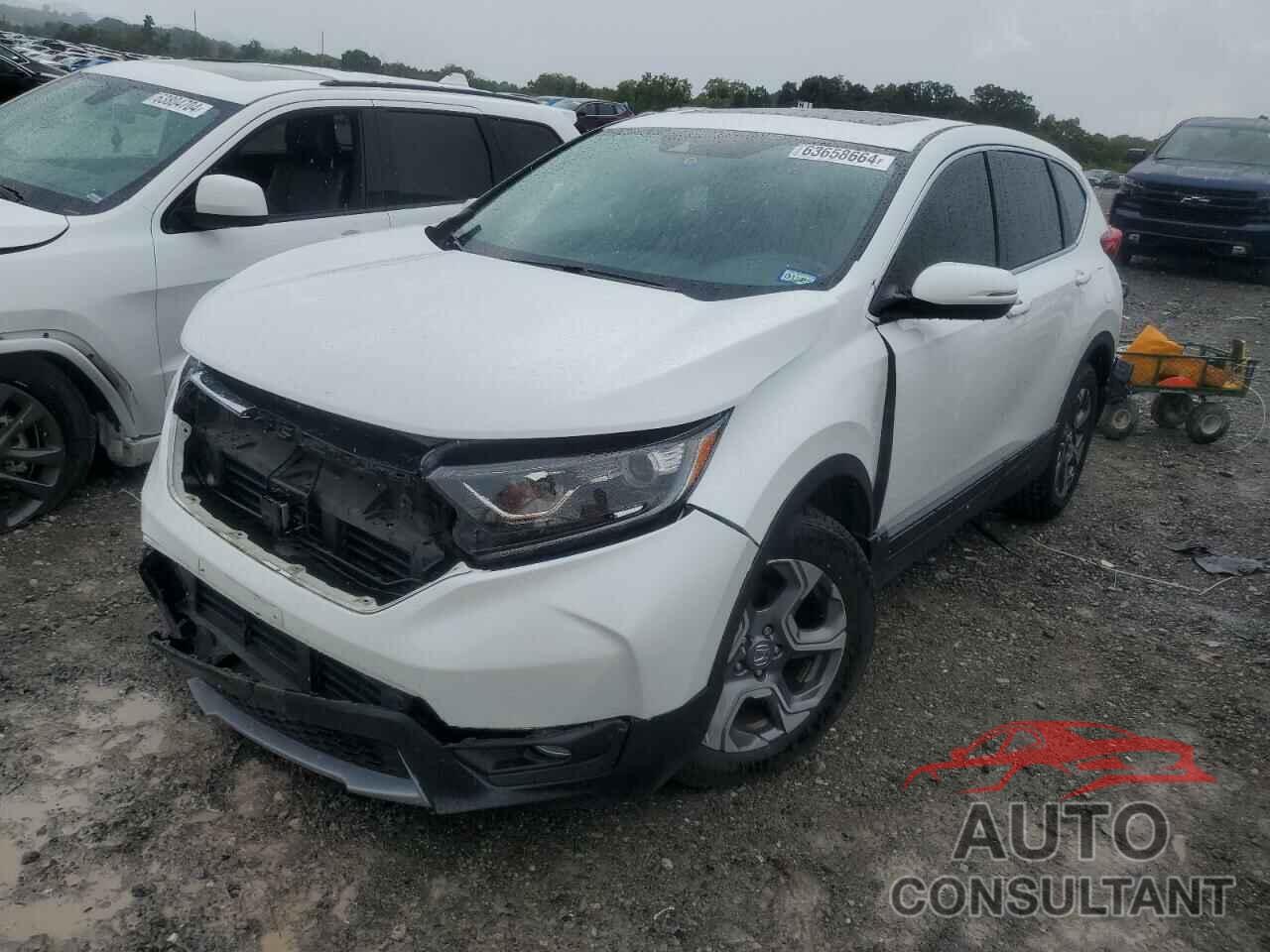 HONDA CRV 2019 - 7FARW1H80KE032820