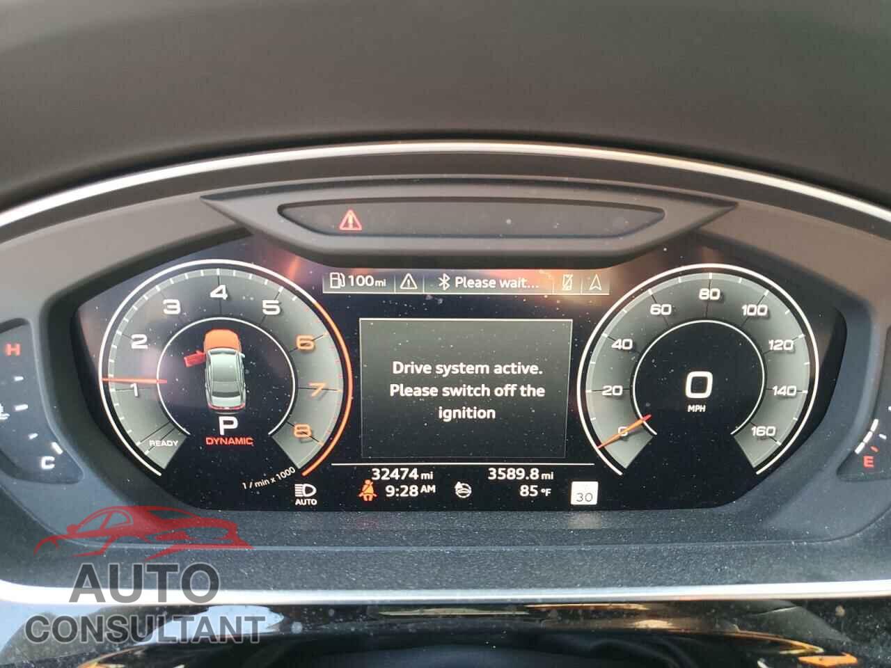AUDI A8 2019 - WAU8DAF89KN016145