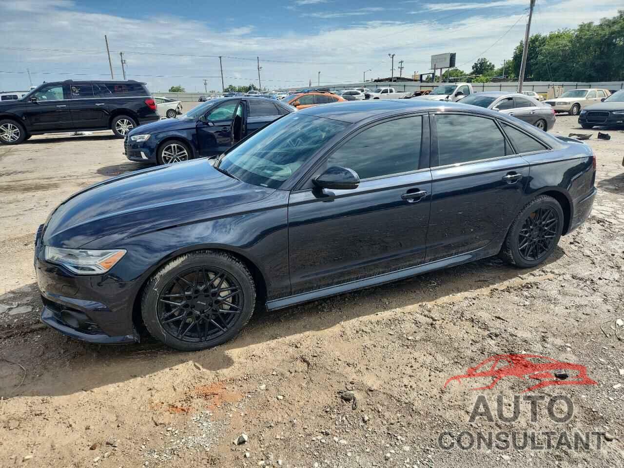 AUDI A6 2017 - WAUH2AFC5HN008546