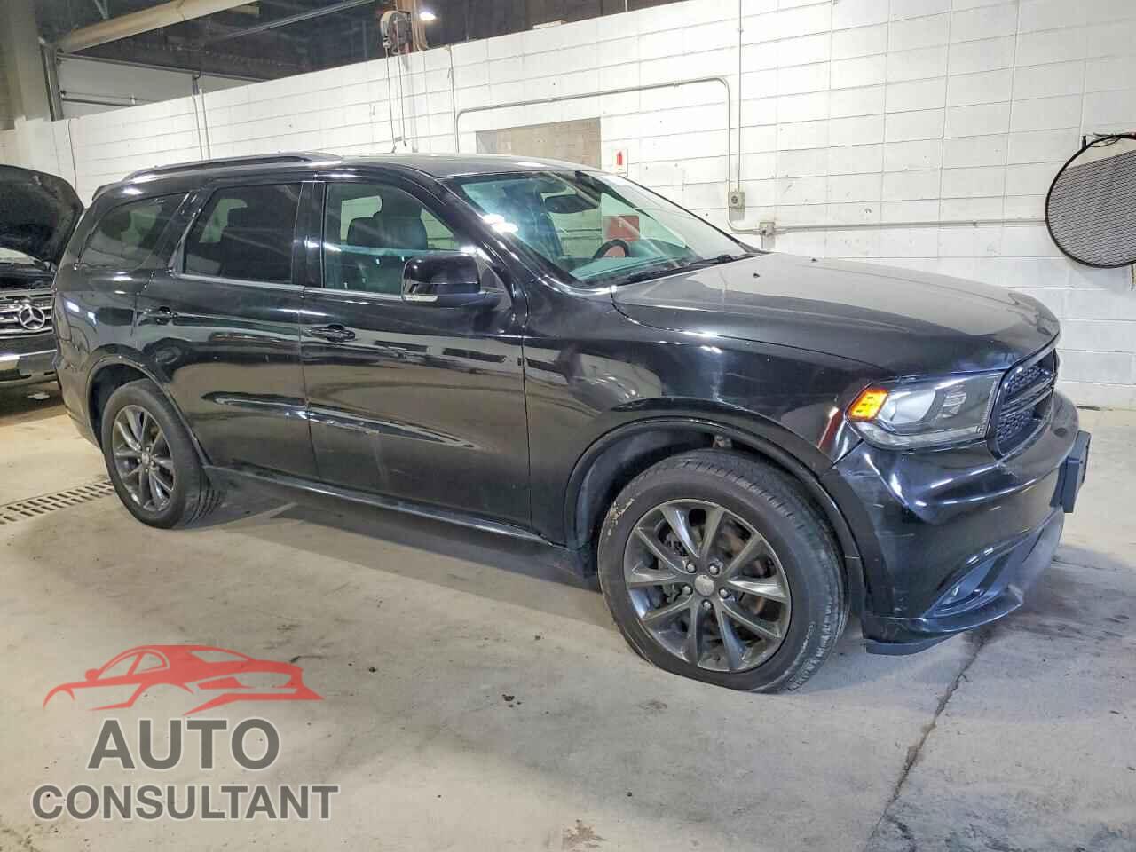DODGE DURANGO 2018 - 1C4RDJDG5JC176616