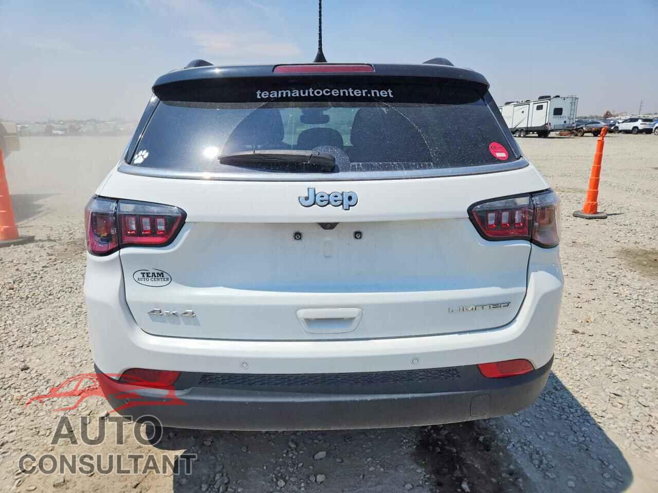 JEEP COMPASS 2024 - 3C4NJDCN6RT173121