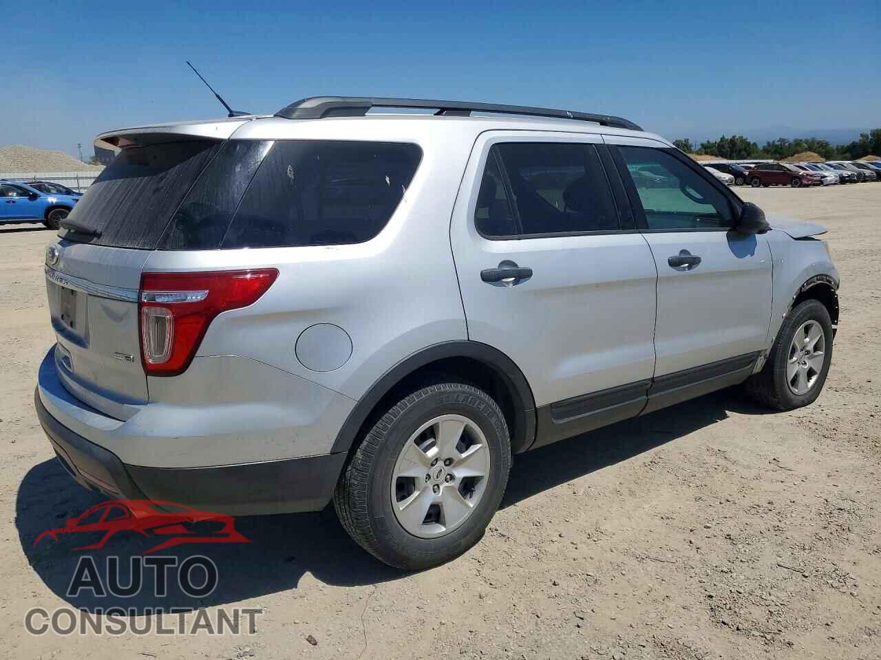 FORD EXPLORER 2014 - 1FM5K8B80EGB43218