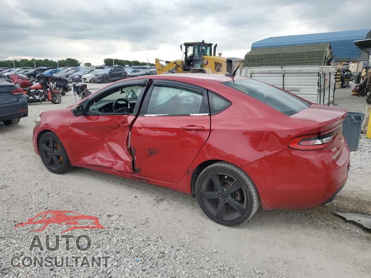 DODGE DART 2016 - 1C3CDFBB7GD577943