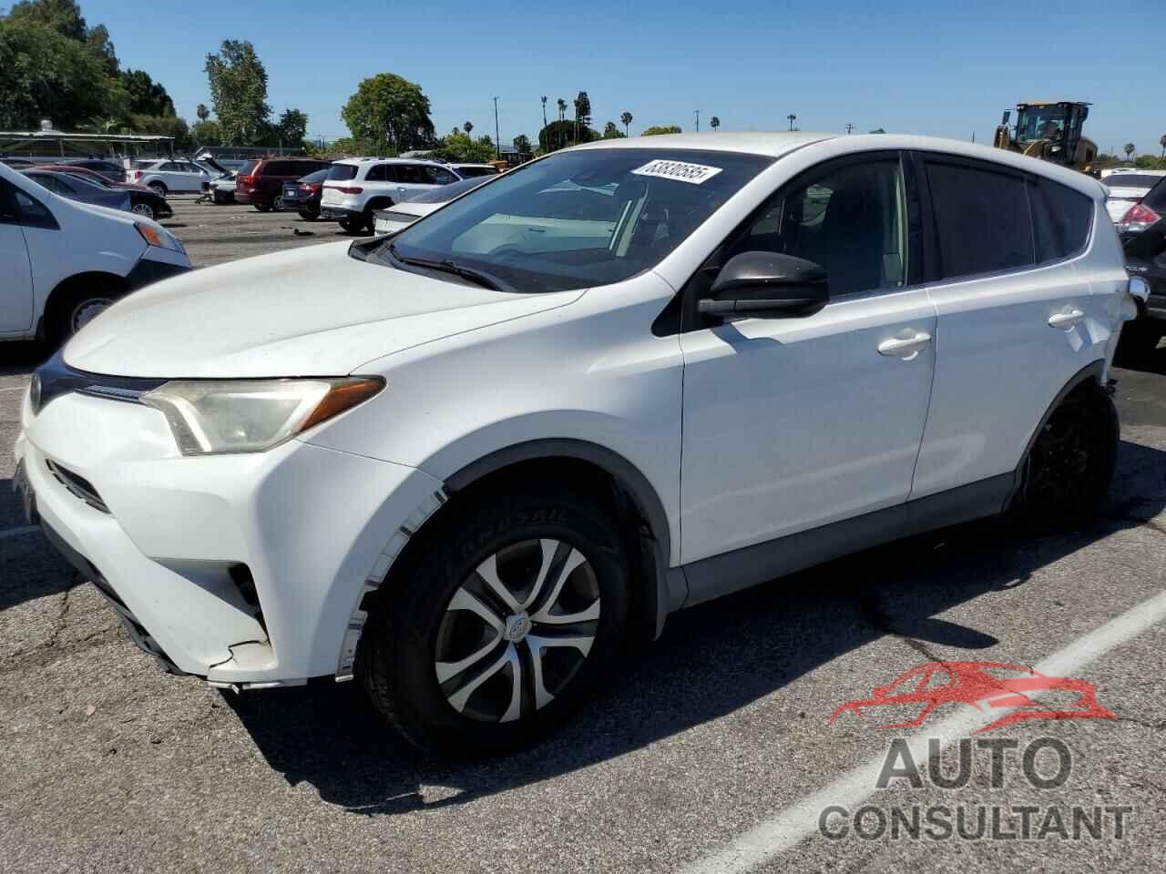 TOYOTA RAV4 2017 - JTMZFREV8HD107610