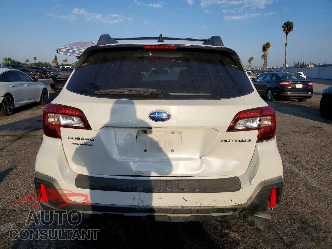 SUBARU OUTBACK 2019 - 4S4BSANC5K3385645