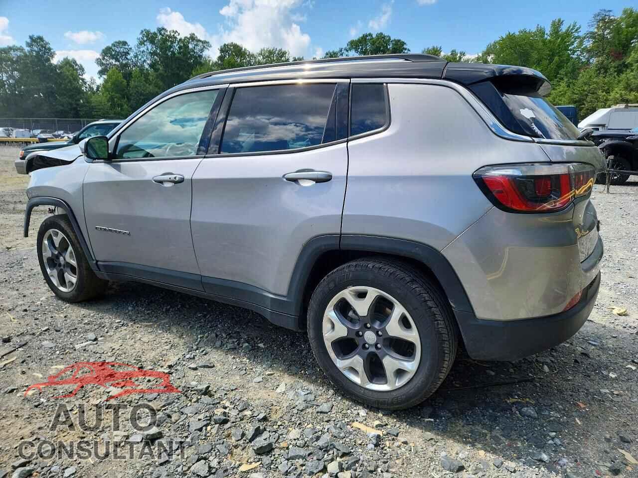 JEEP COMPASS 2020 - 3C4NJCCB0LT198569