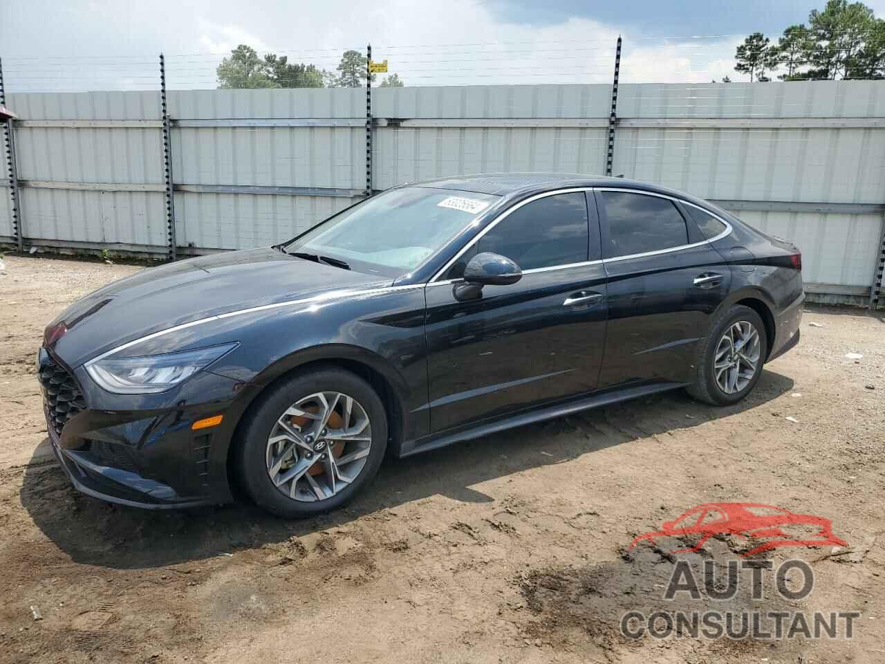 HYUNDAI SONATA 2023 - KMHL14JA7PA252319