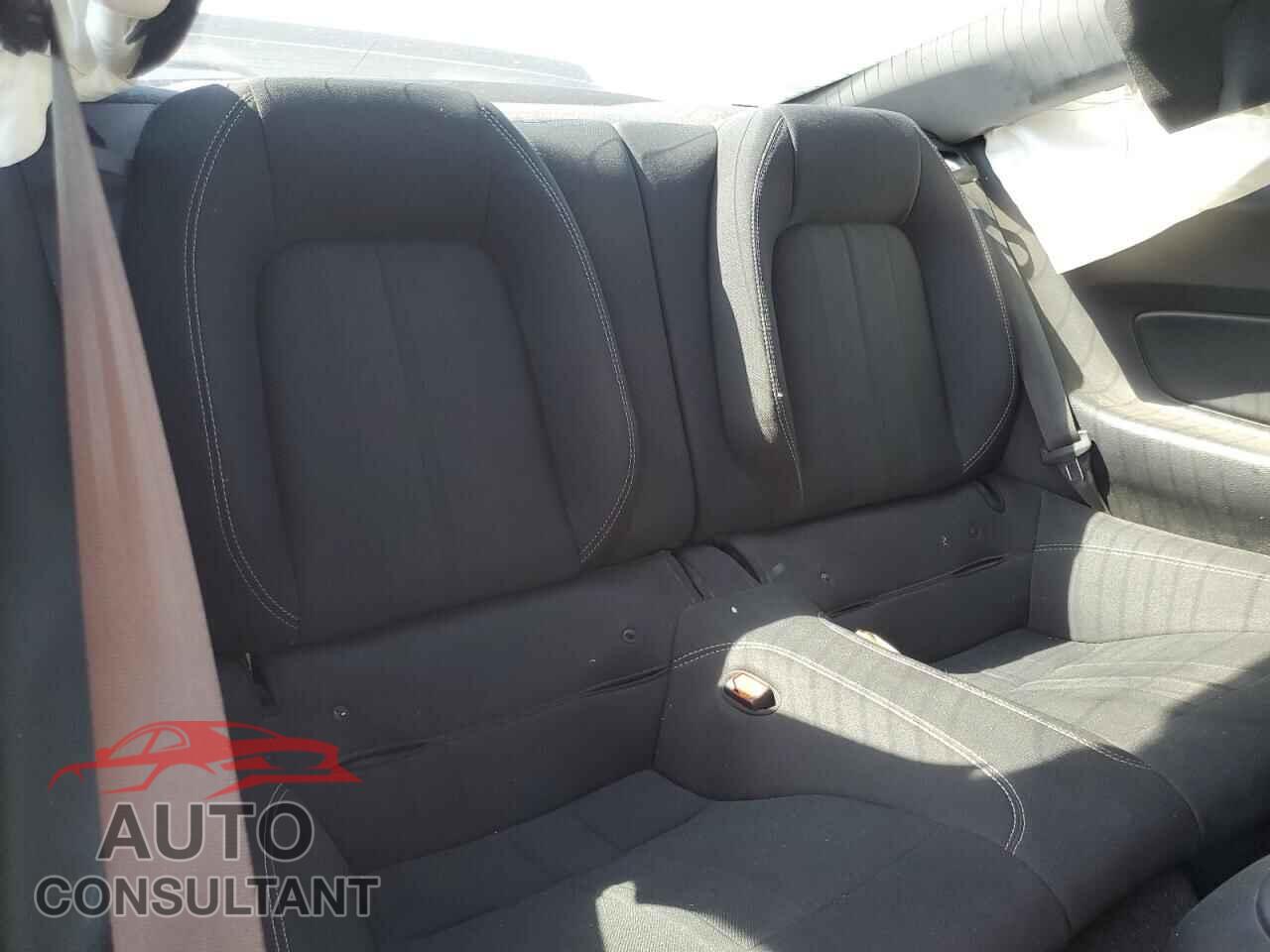 FORD MUSTANG 2021 - 1FA6P8CF5M5117799