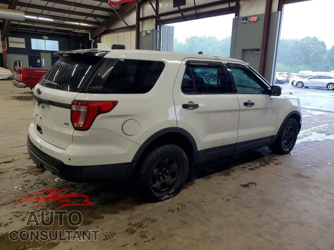 FORD EXPLORER 2017 - 1FM5K8AR7HGA37539