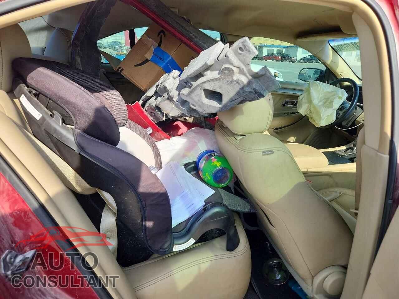 FORD TAURUS 2013 - 1FAHP2E89DG190764