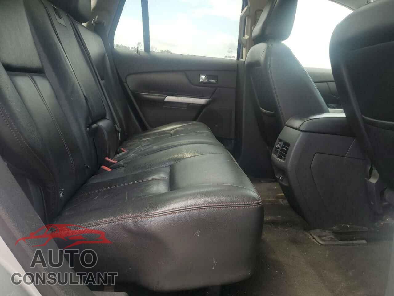 FORD EDGE 2011 - 2FMDK4KCXBBB28088