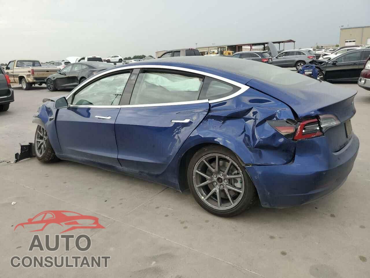 TESLA MODEL 3 2020 - 5YJ3E1EA8LF644681