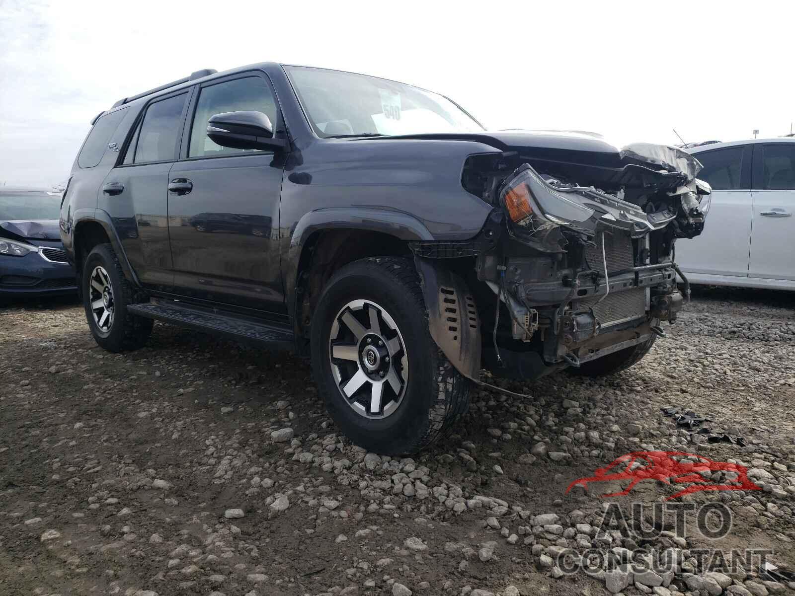 TOYOTA 4RUNNER 2019 - JTEBU5JR5K5614826