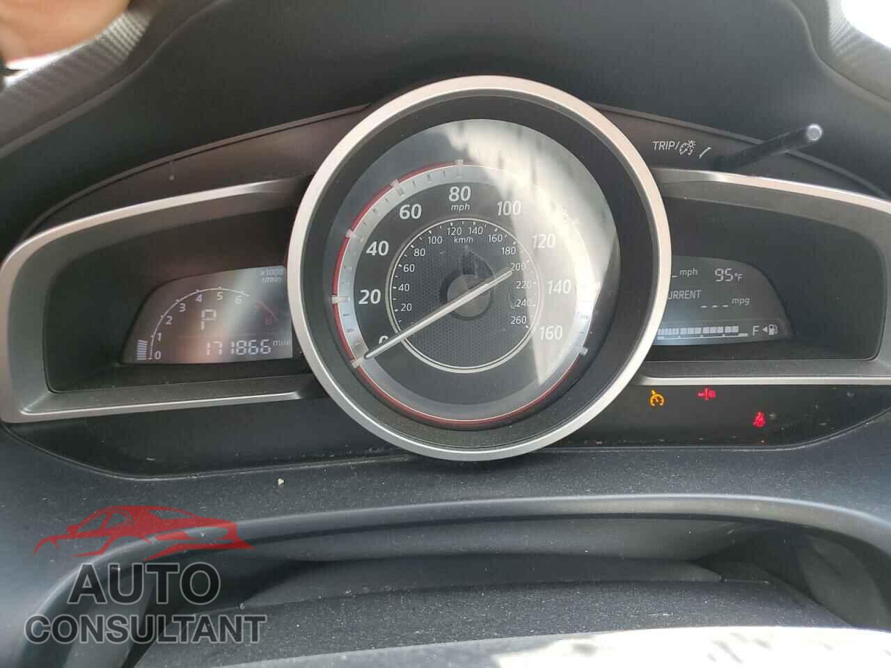 MAZDA 3 2014 - 3MZBM1V71EM104474