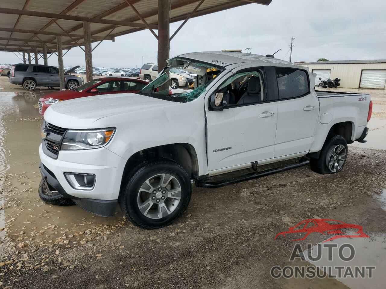 CHEVROLET COLORADO 2019 - 1GCGSDEN8K1262754