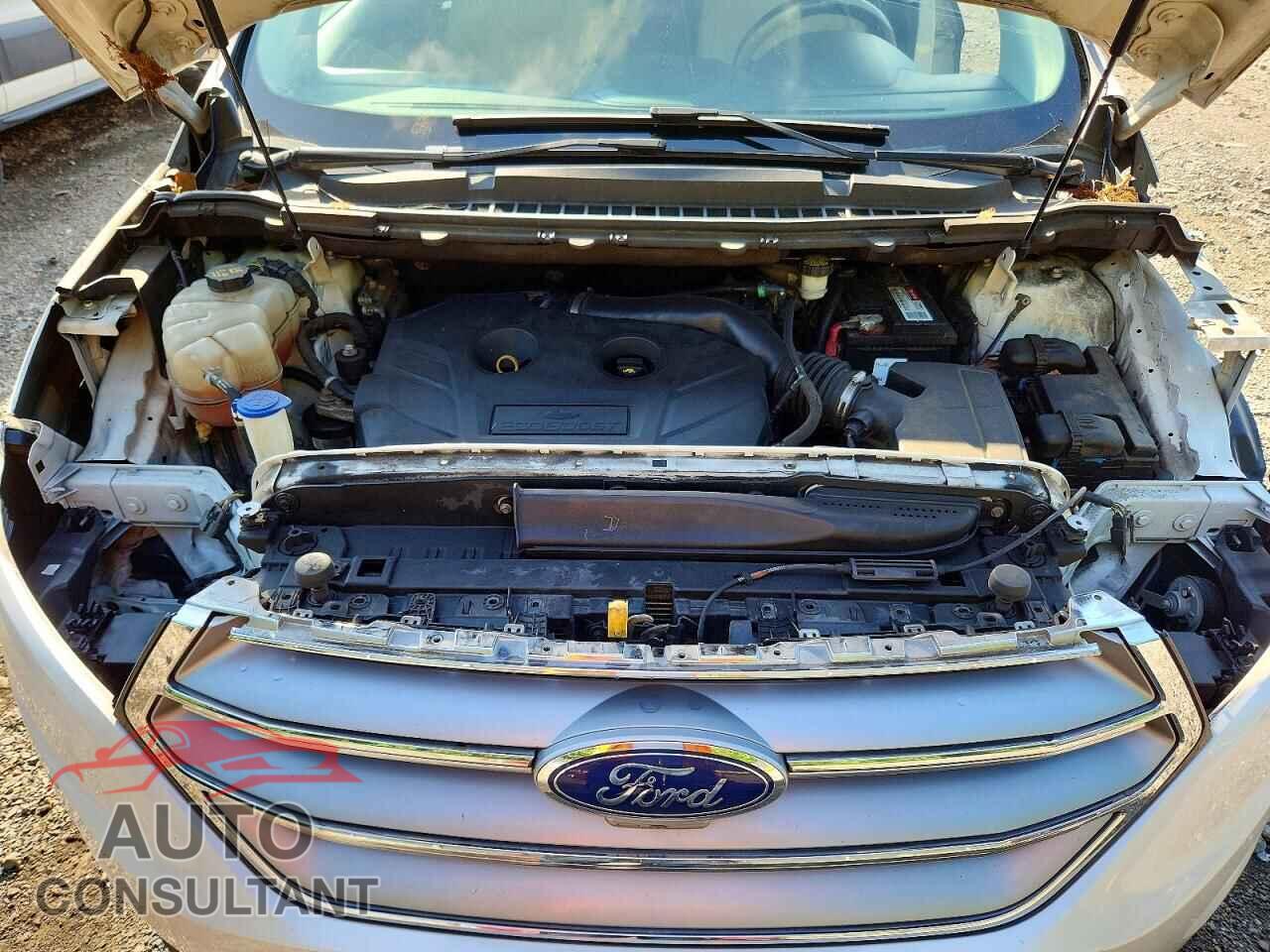 FORD EDGE 2017 - 2FMPK4K91HBB15059
