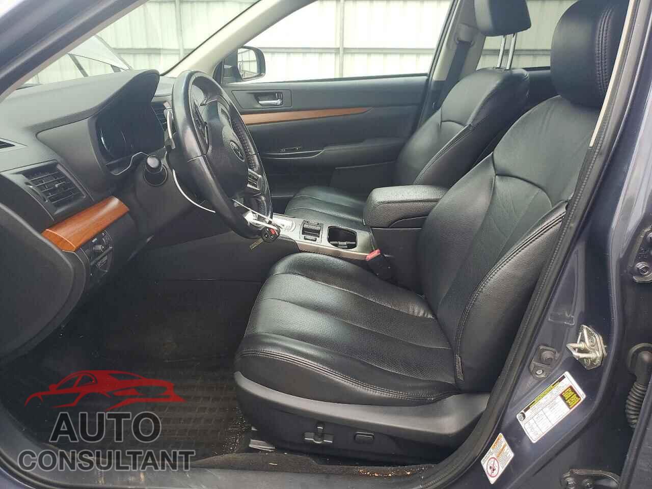SUBARU OUTBACK 2014 - 4S4BRCLC9E3321526