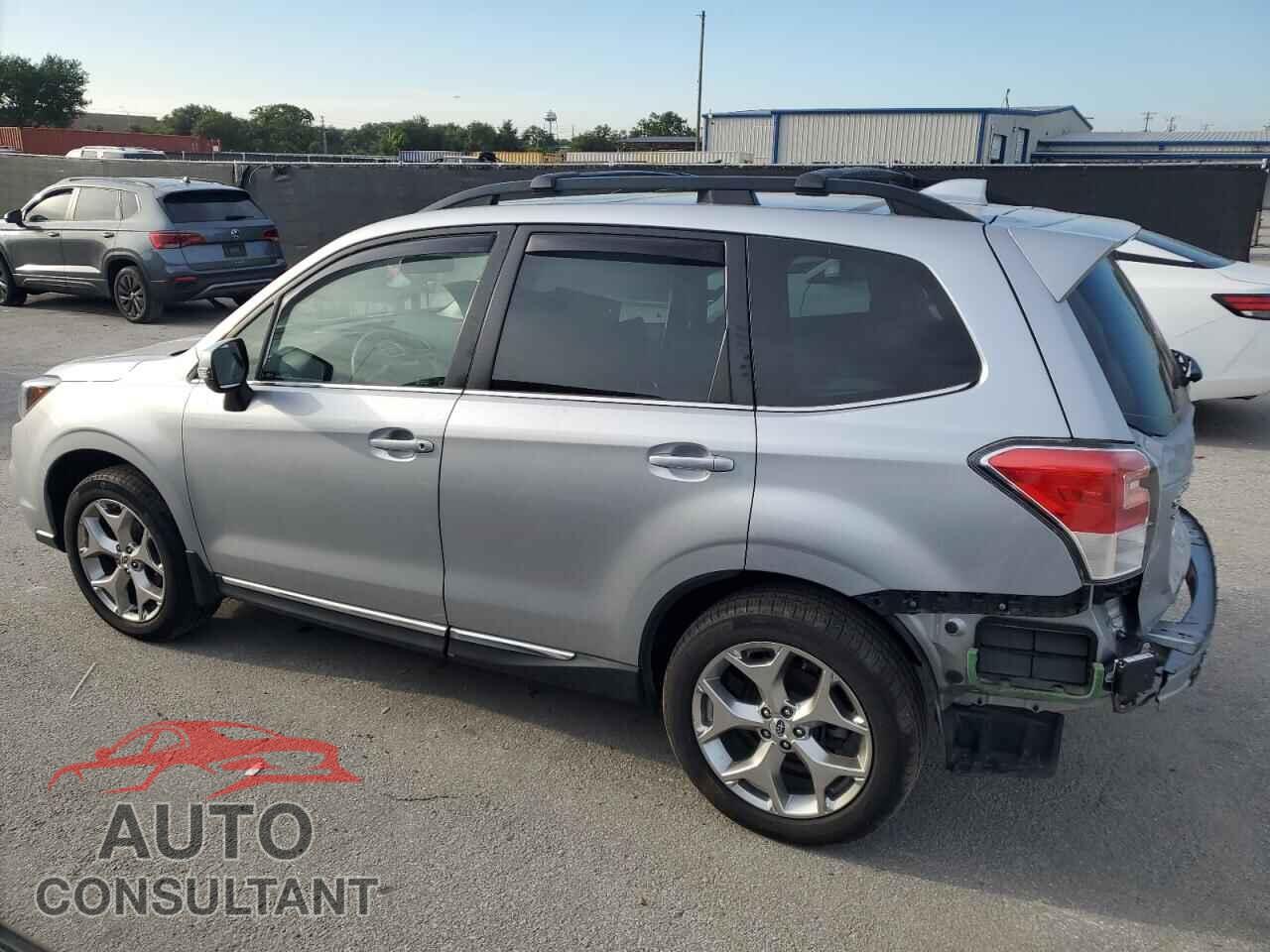 SUBARU FORESTER 2018 - JF2SJAWC7JH431744