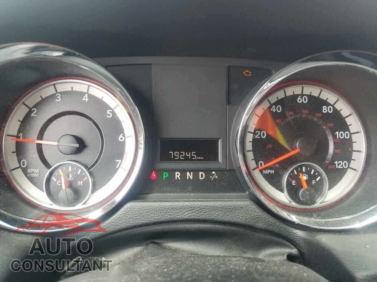 DODGE CARAVAN 2015 - 2C4RDGBG0FR690345
