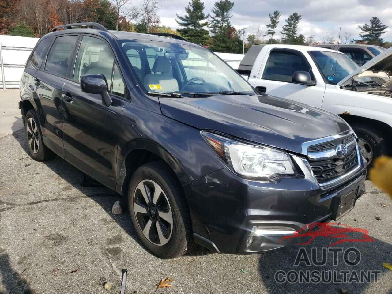 SUBARU FORESTER 2018 - JF2SJAGC1JH509238