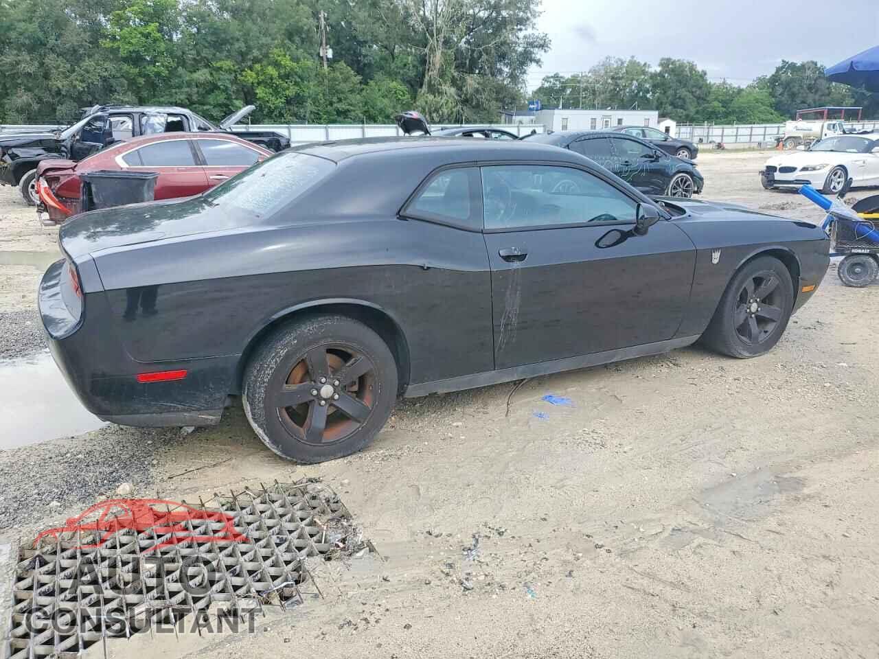 DODGE CHALLENGER 2012 - 2C3CDYAG3CH269173