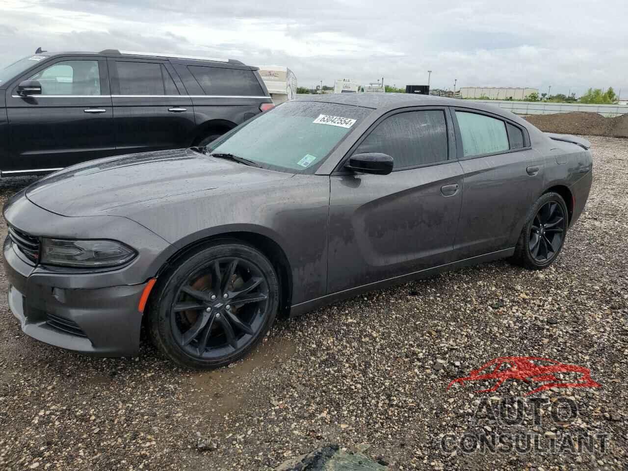 DODGE CHARGER 2018 - 2C3CDXBG6JH121508