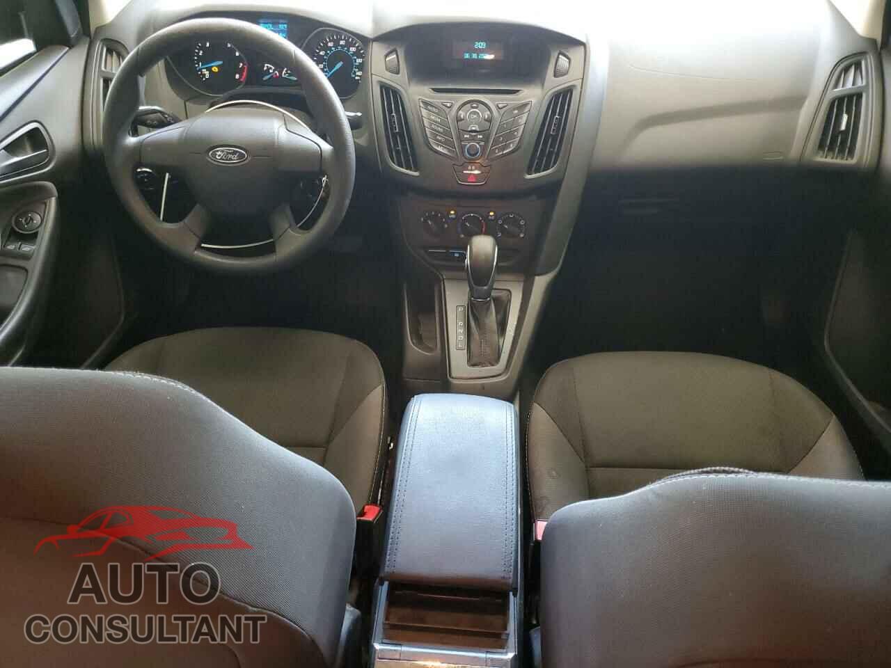 FORD FOCUS 2014 - 1FADP3E21EL115162