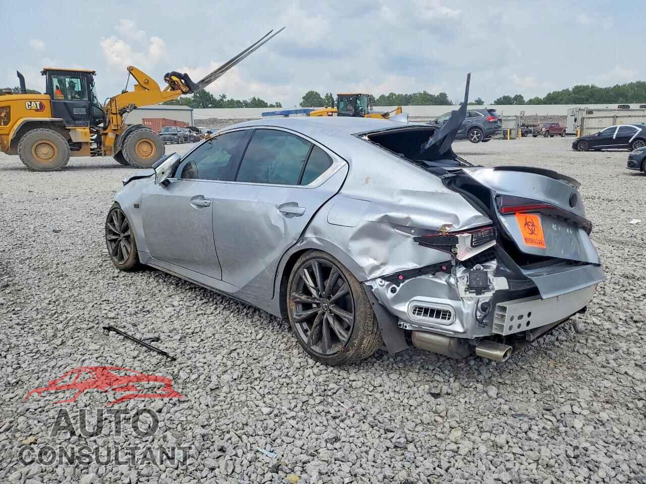 LEXUS IS 2025 - JTHBA1D2XS5136308