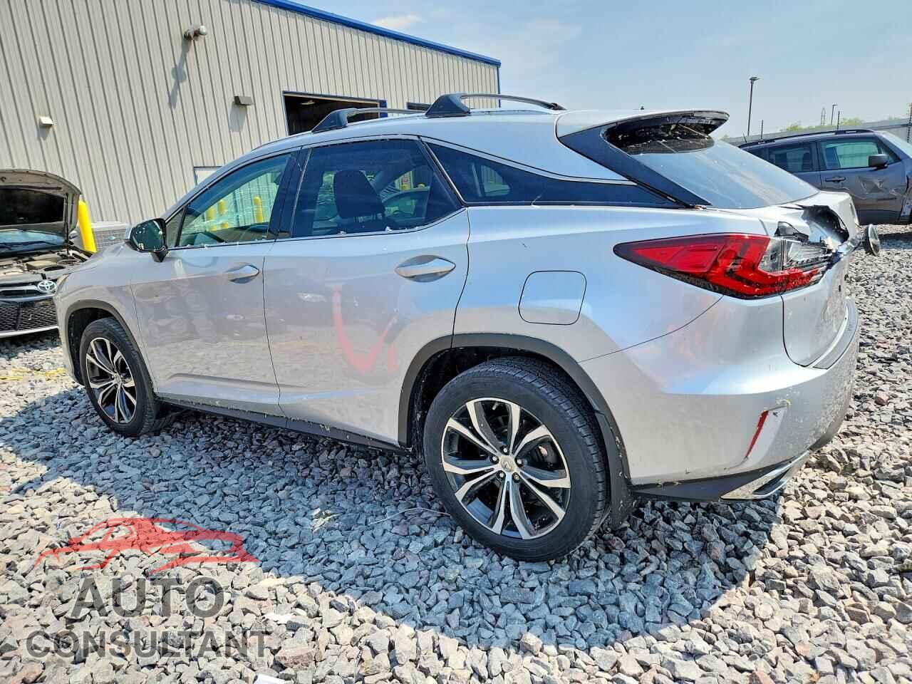 LEXUS RX350 2017 - 2T2BZMCA4HC054084