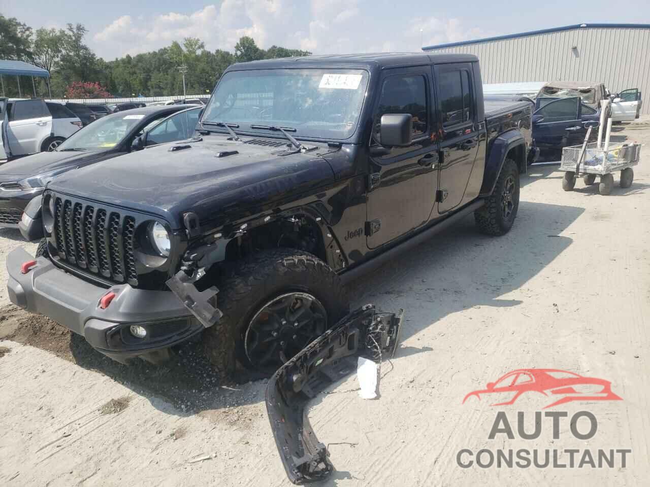 JEEP GLADIATOR 2021 - 1C6HJTAG6ML514119