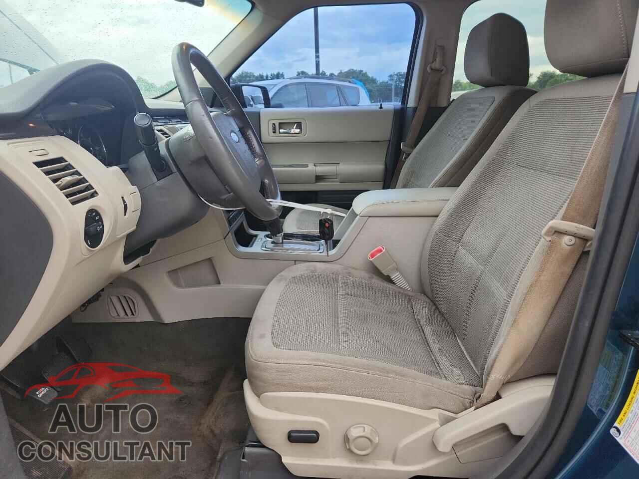 FORD FLEX 2011 - 2FMGK5BC2BBD13920