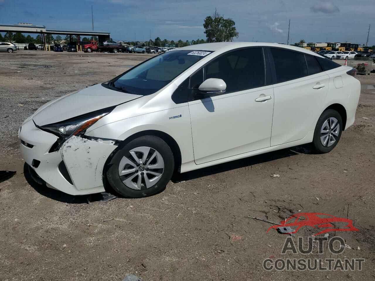 TOYOTA PRIUS 2018 - JTDKARFU7J3552521