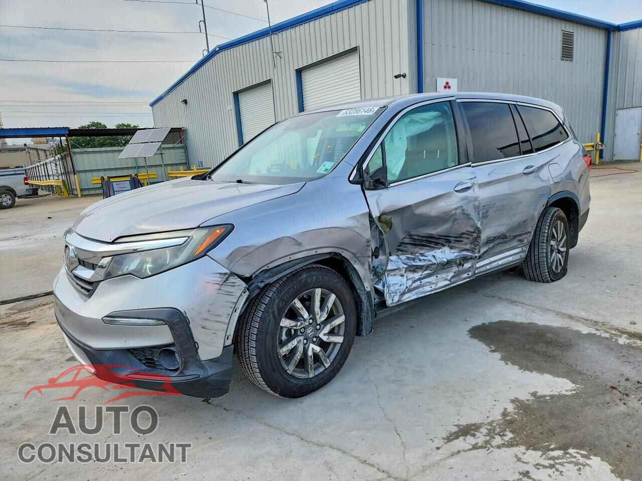 HONDA PILOT 2019 - 5FNYF5H57KB041843