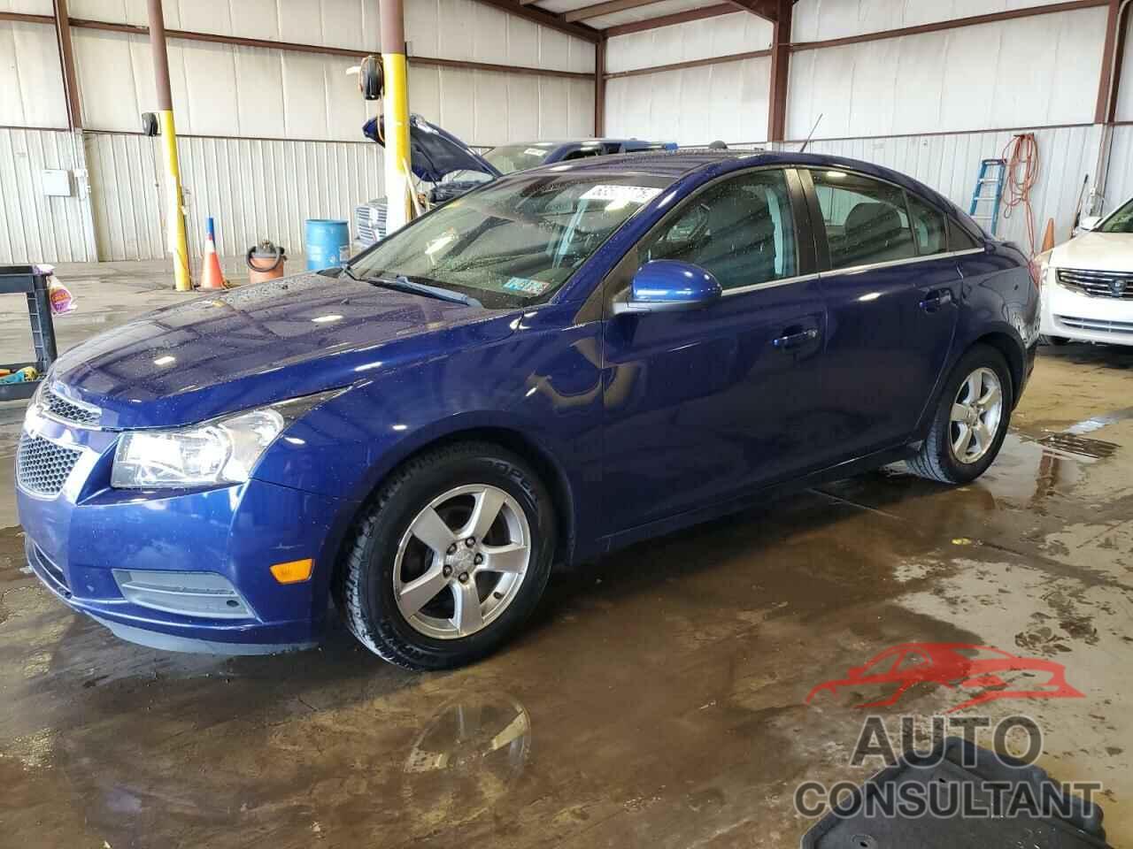 CHEVROLET CRUZE 2013 - 1G1PC5SB5D7267917