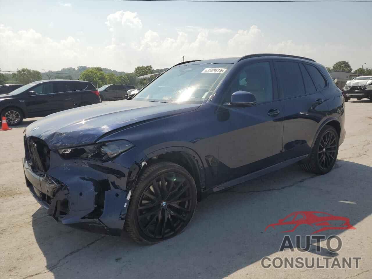 BMW X5 2024 - 5UX23EU08R9W12316