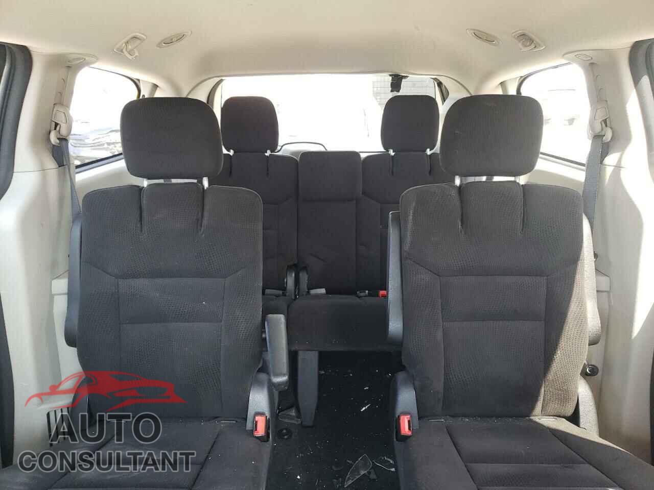 DODGE CARAVAN 2016 - 2C4RDGCG2GR355216