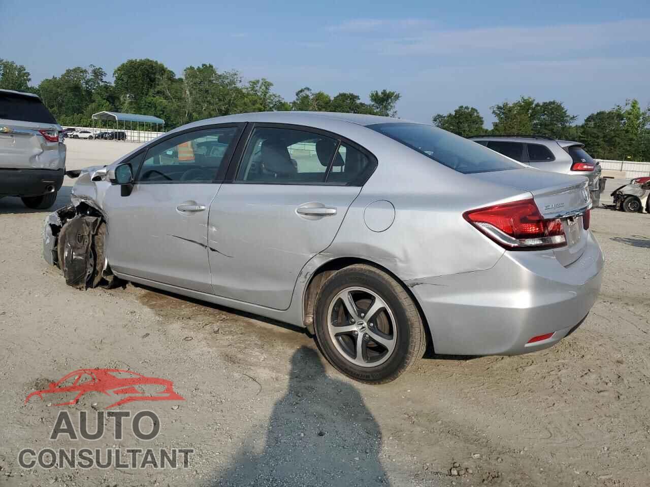 HONDA CIVIC 2015 - 19XFB2F74FE093206