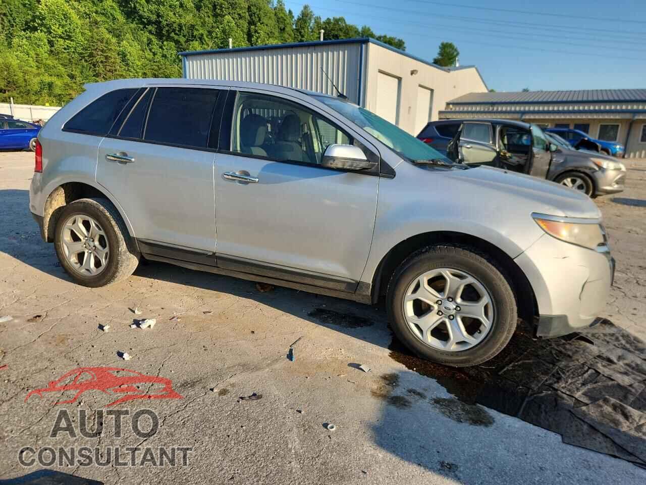 FORD EDGE 2011 - 2FMDK4JC4BBB13992